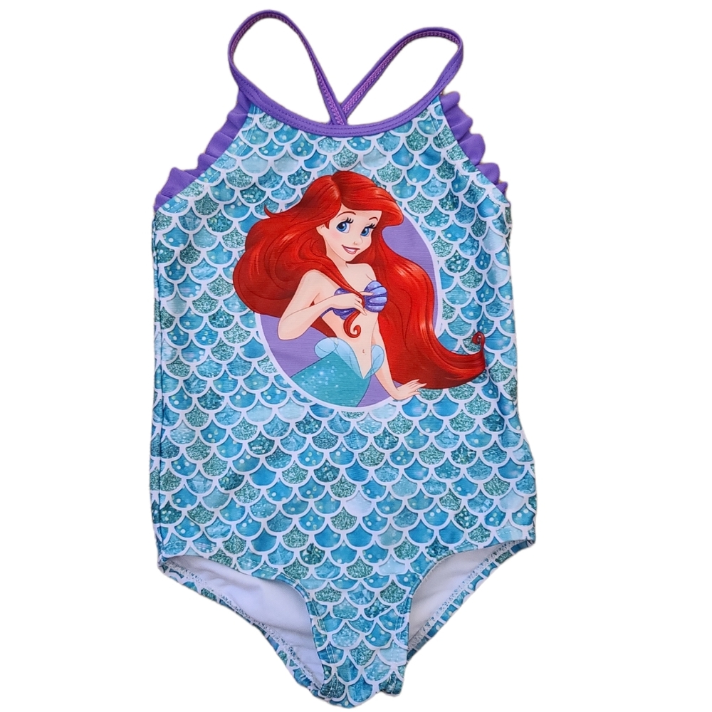 The Little Mermaid Toddler Swimsuit